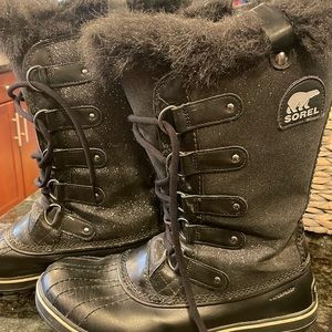 Sorel Waterproof Tall Women’s Boots